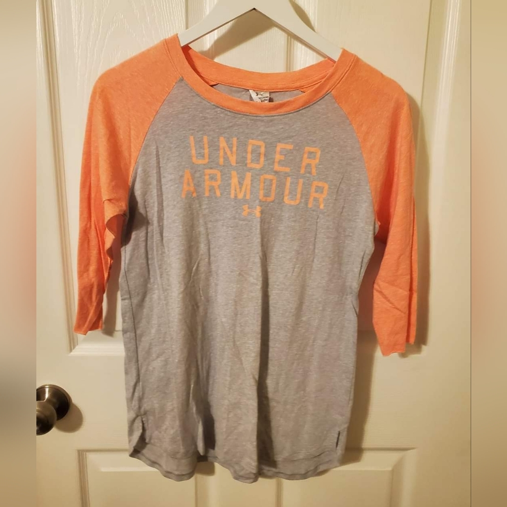 3/4 Sleeve Under Armour Shirt